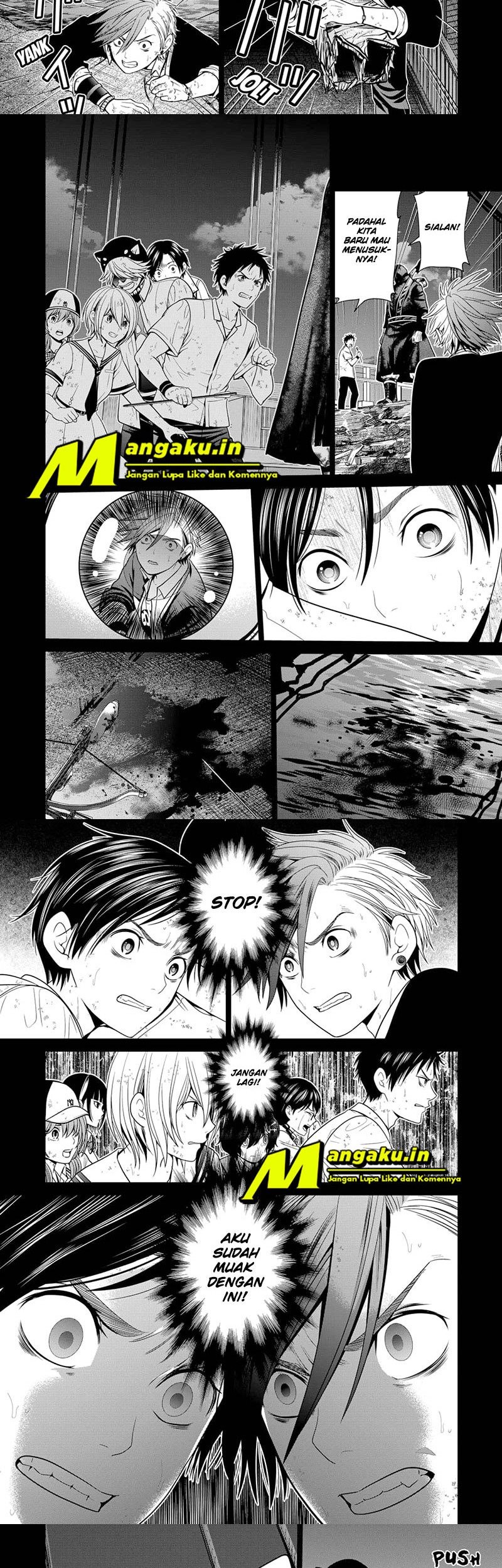 The Lazy Swordmaster Chapter 28 - halaman 9