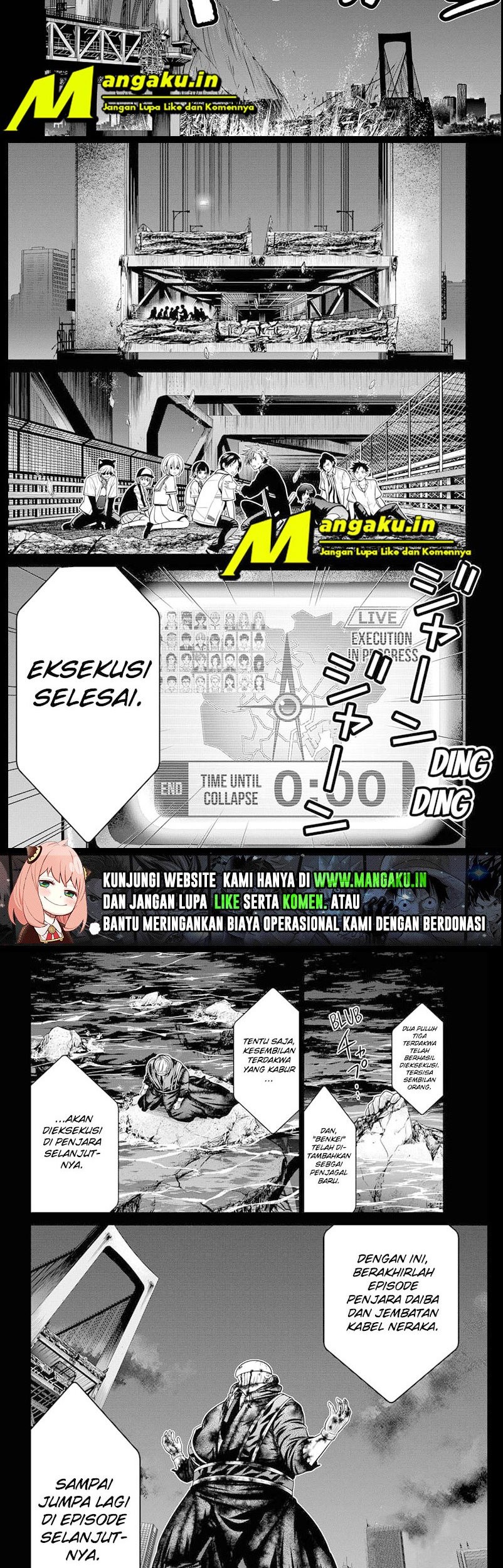 The Lazy Swordmaster Chapter 29 - halaman 15