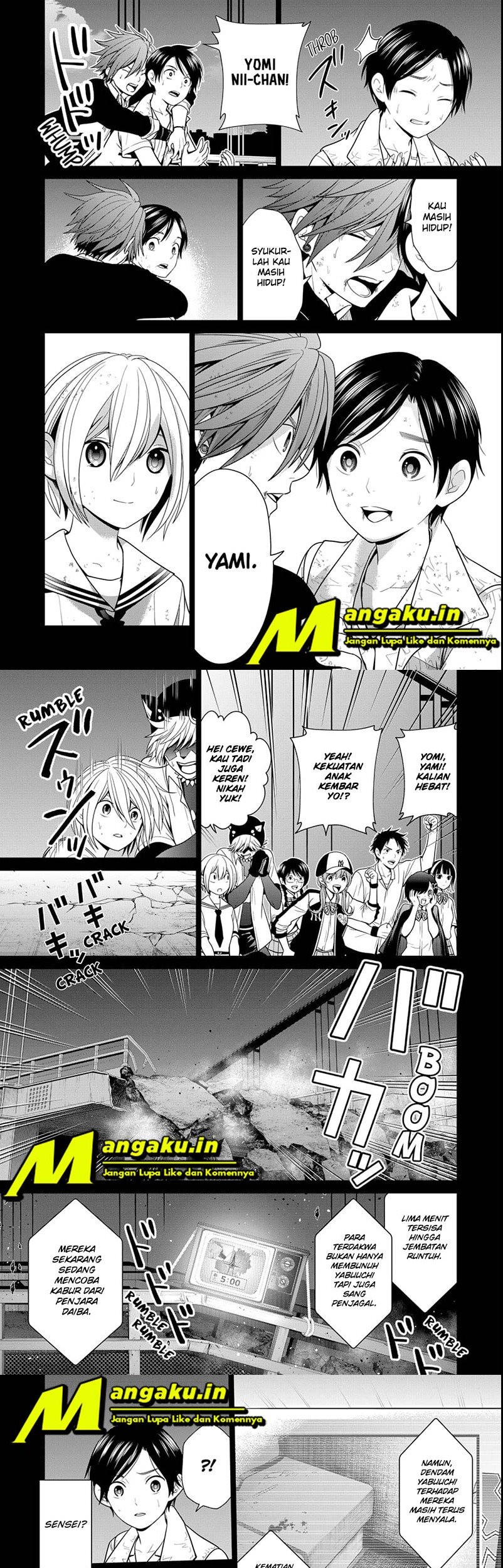 The Lazy Swordmaster Chapter 29 - halaman 3