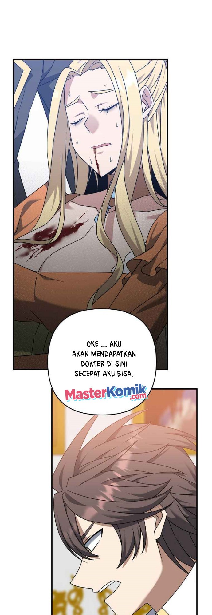 The Lazy Swordmaster Chapter 3 - halaman 14
