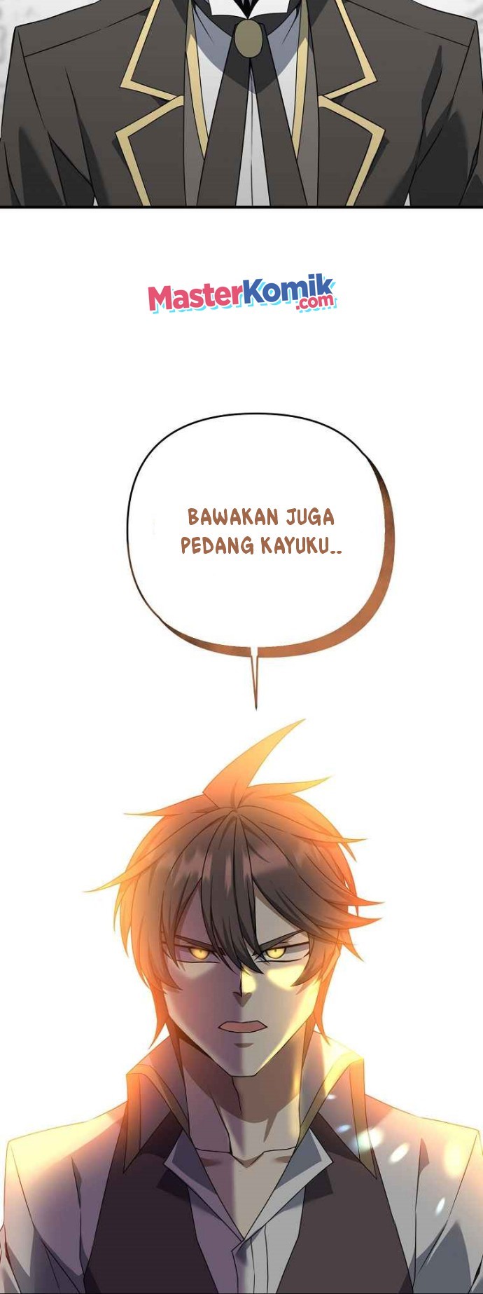 The Lazy Swordmaster Chapter 3 - halaman 16