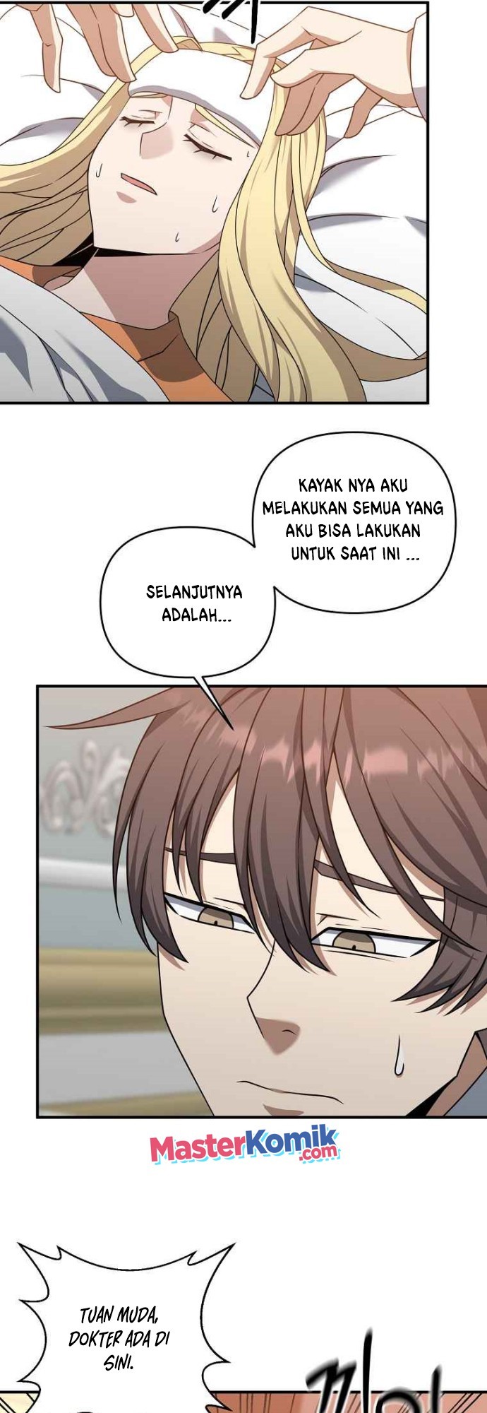 The Lazy Swordmaster Chapter 3 - halaman 19
