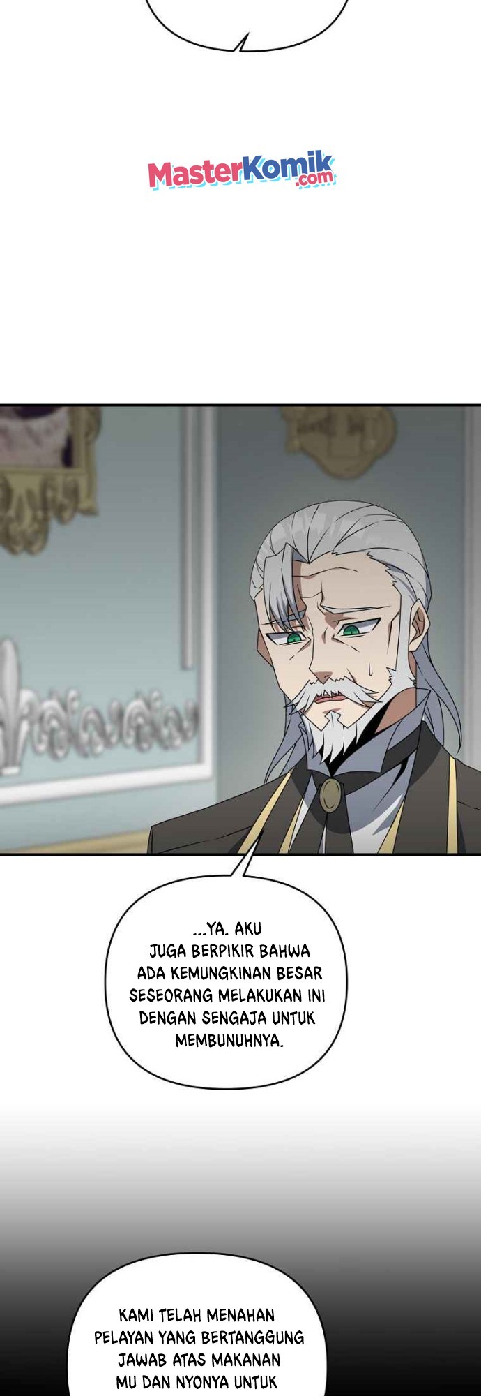 The Lazy Swordmaster Chapter 3 - halaman 21