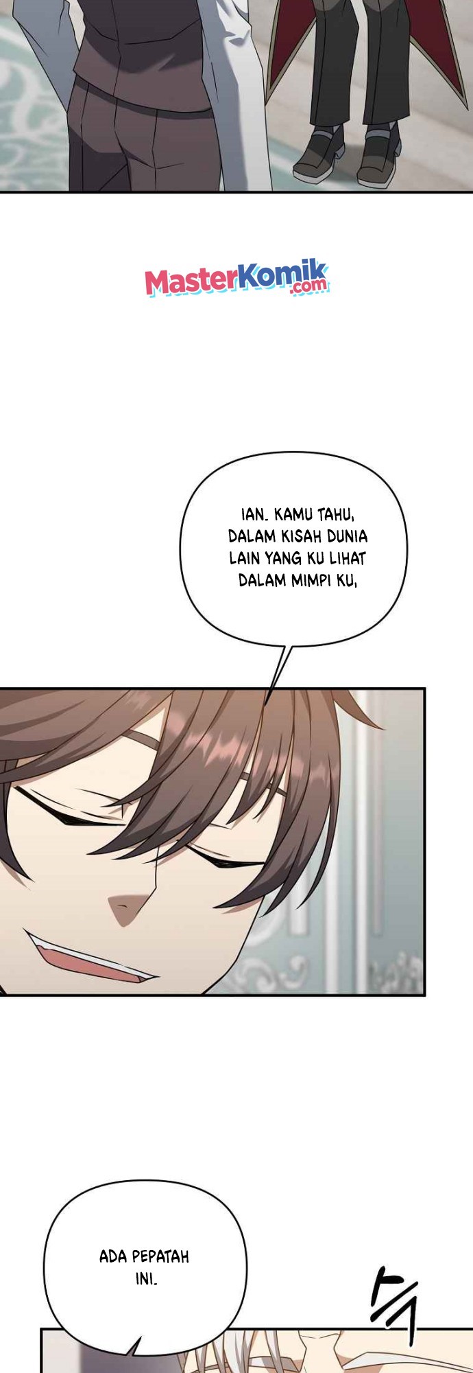 The Lazy Swordmaster Chapter 3 - halaman 24