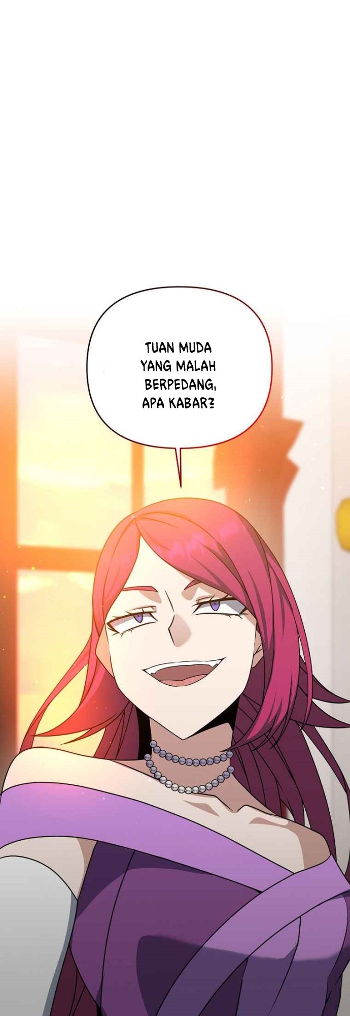 The Lazy Swordmaster Chapter 3 - halaman 35