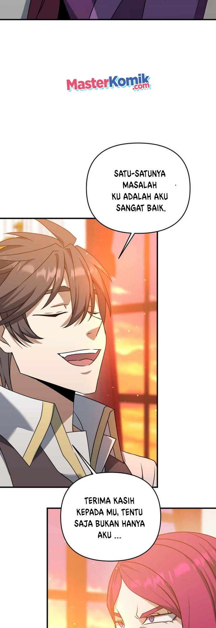 The Lazy Swordmaster Chapter 3 - halaman 36