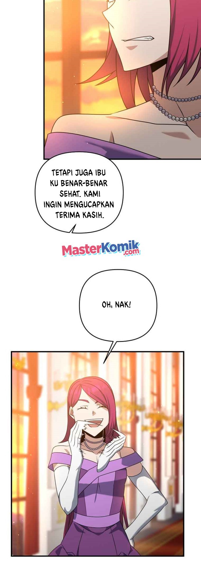 The Lazy Swordmaster Chapter 3 - halaman 37