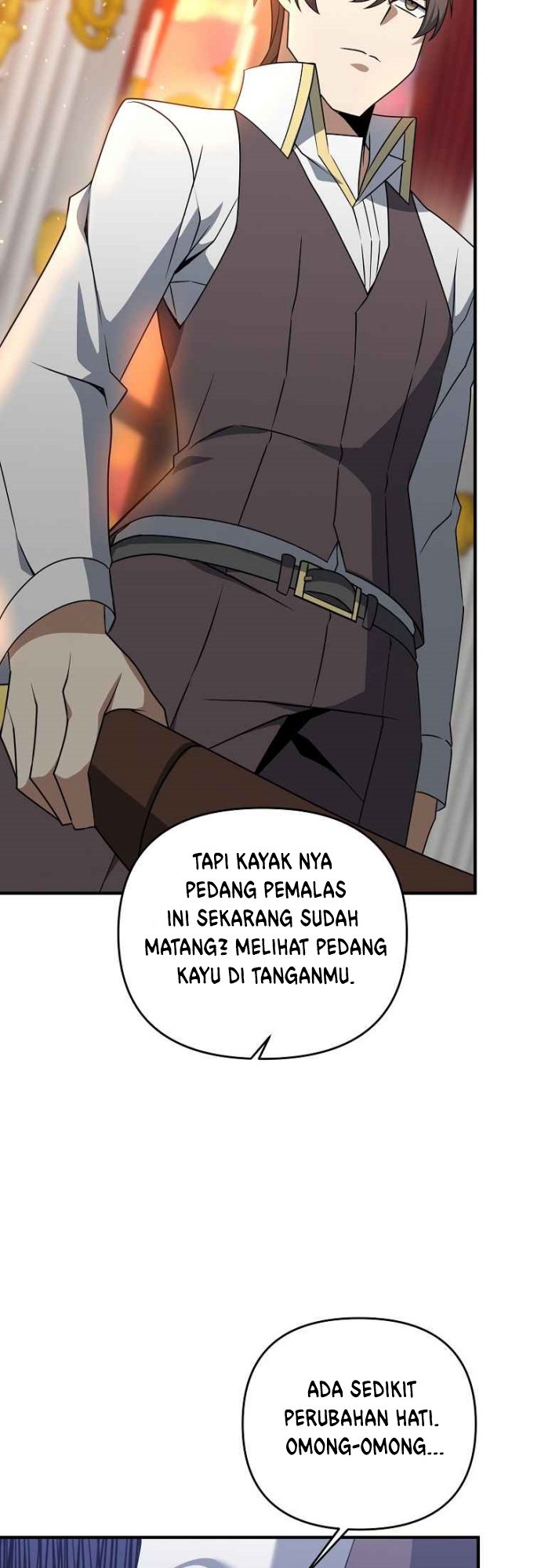 The Lazy Swordmaster Chapter 3 - halaman 39