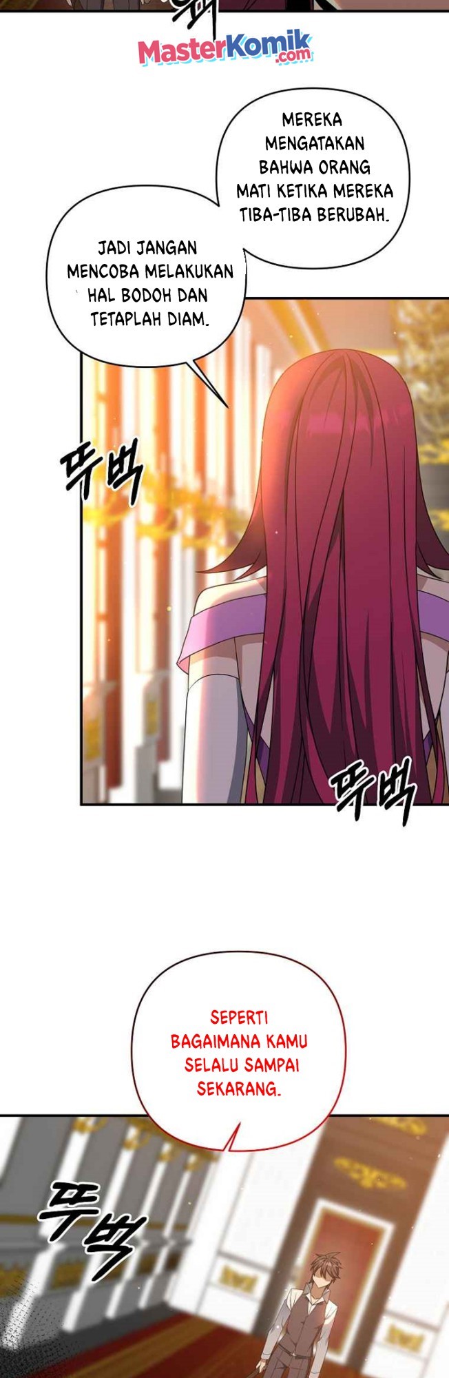The Lazy Swordmaster Chapter 3 - halaman 43