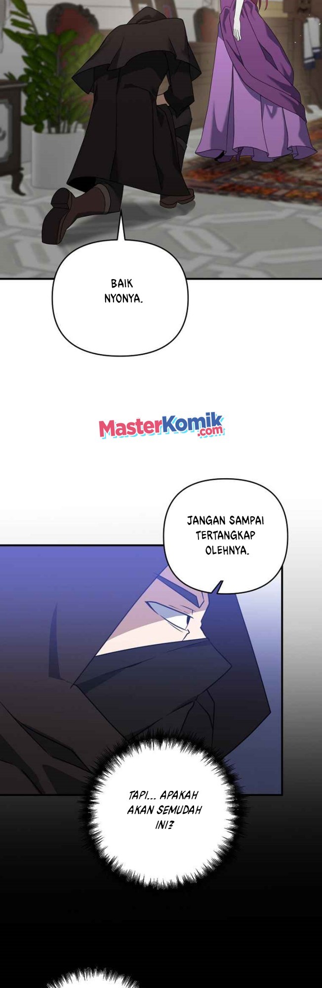 The Lazy Swordmaster Chapter 3 - halaman 47
