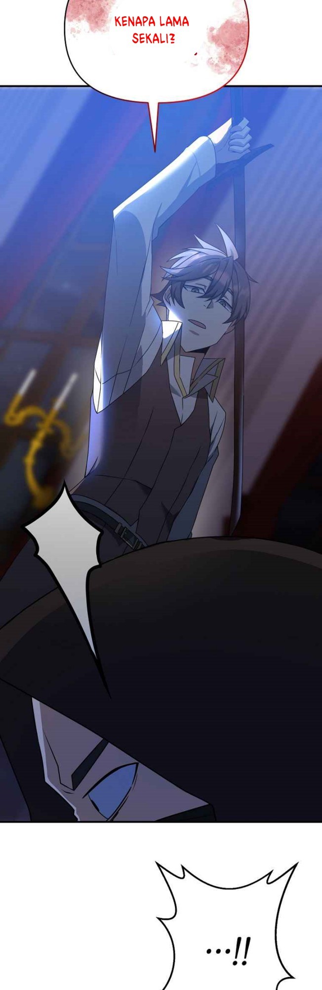 The Lazy Swordmaster Chapter 3 - halaman 53