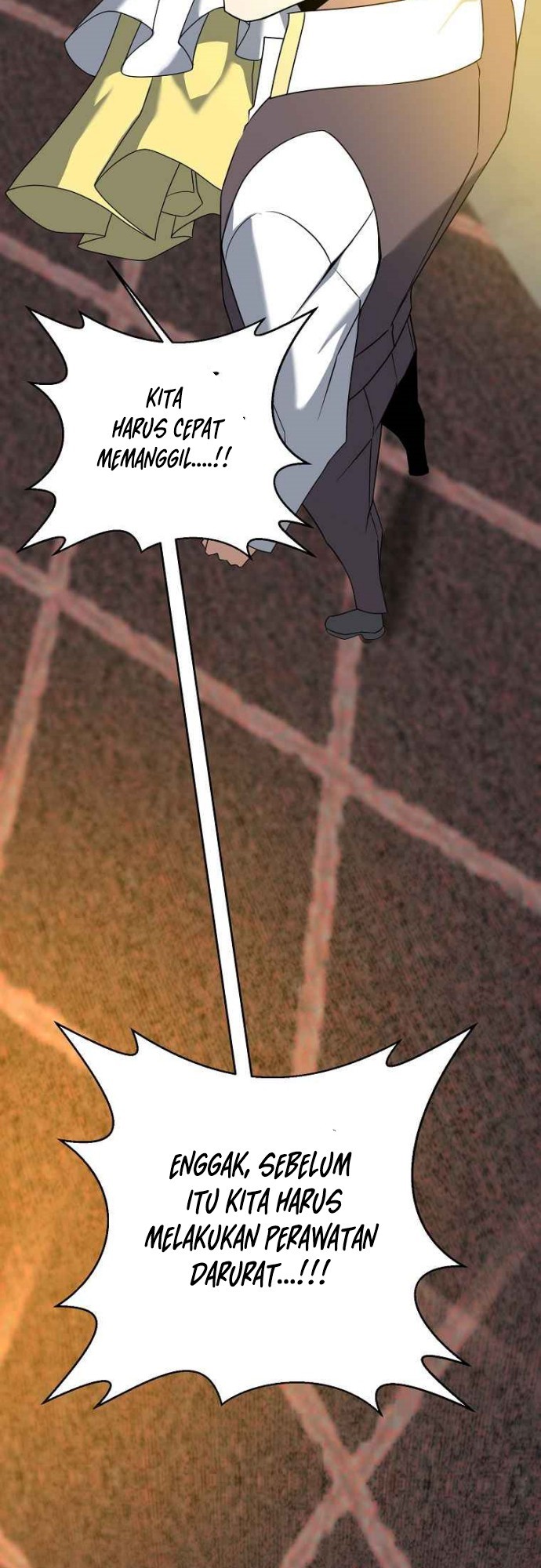 The Lazy Swordmaster Chapter 3 - halaman 7
