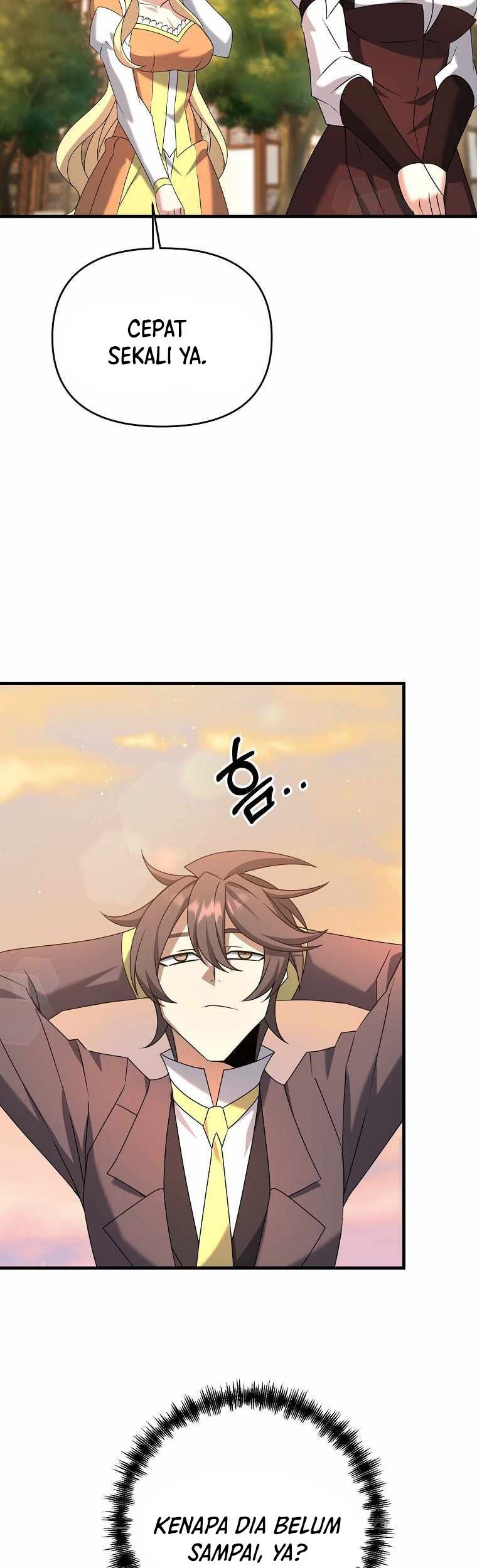 The Lazy Swordmaster Chapter 30 - halaman 30