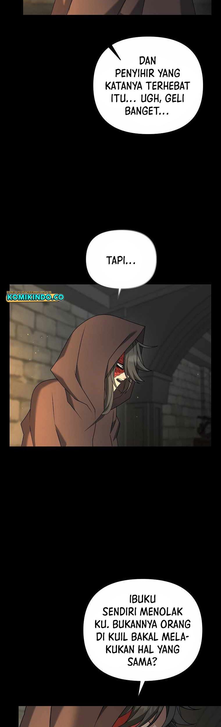The Lazy Swordmaster Chapter 30 - halaman 36