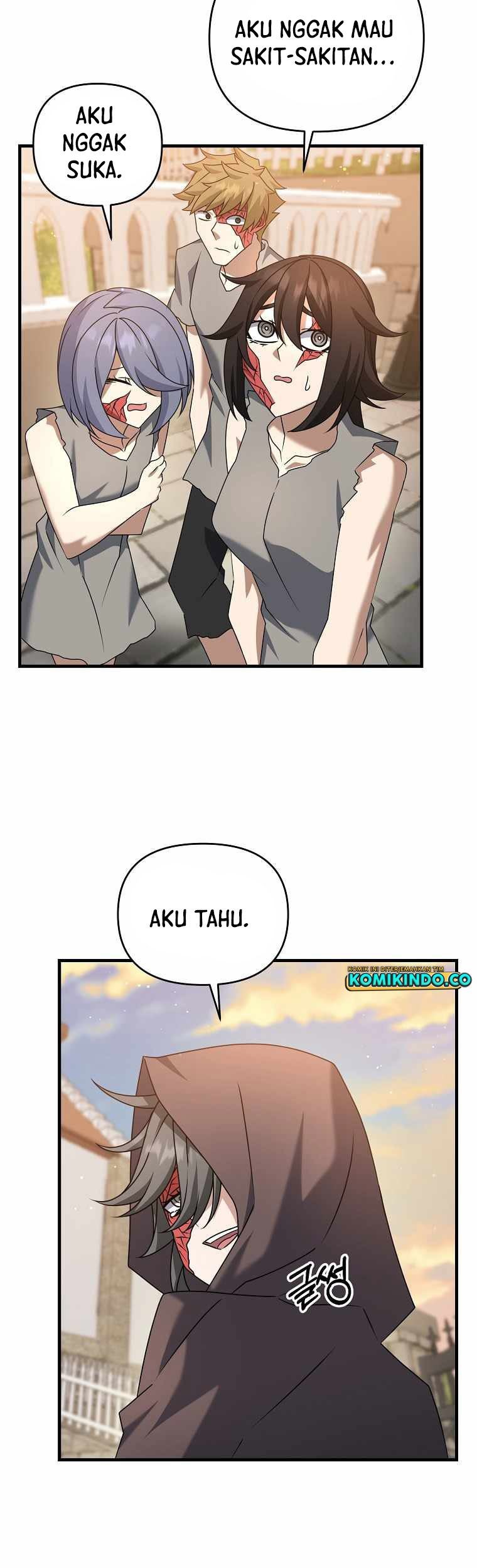 The Lazy Swordmaster Chapter 30 - halaman 46