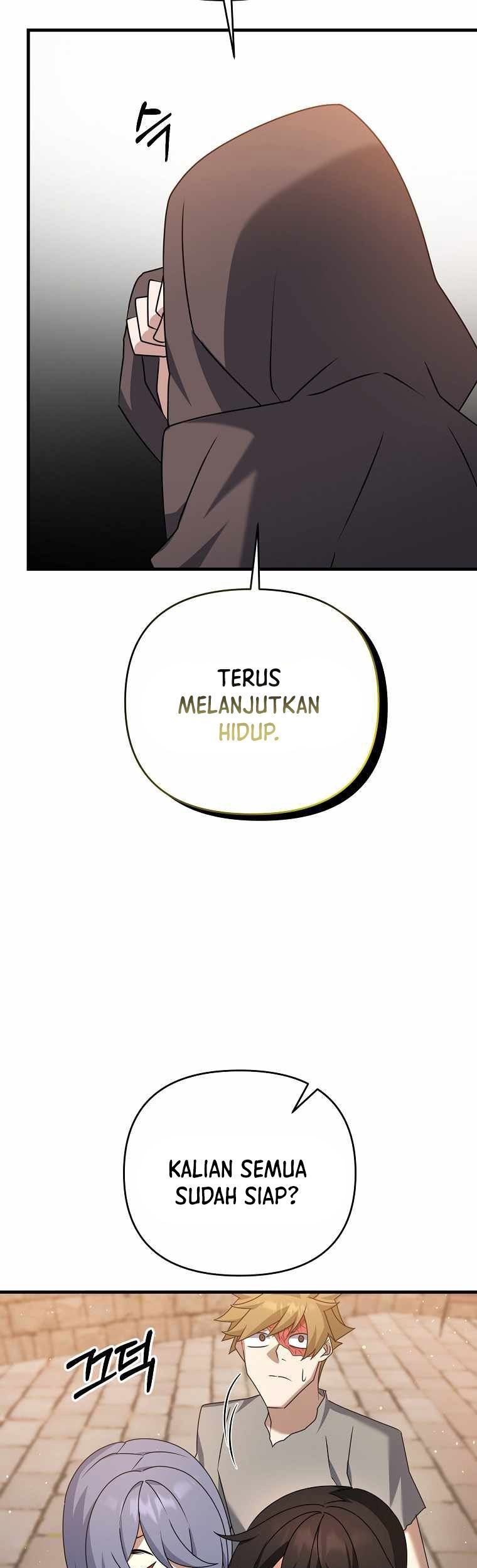 The Lazy Swordmaster Chapter 30 - halaman 48