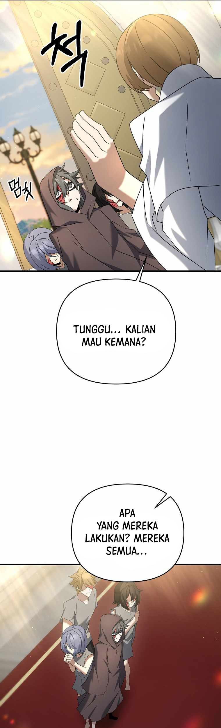 The Lazy Swordmaster Chapter 30 - halaman 52