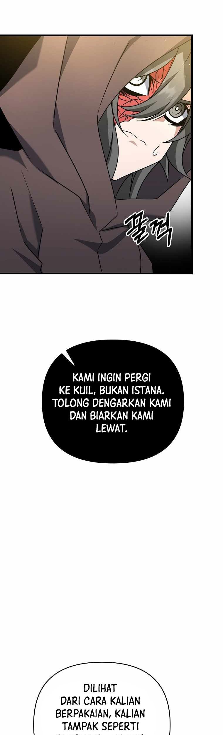 The Lazy Swordmaster Chapter 30 - halaman 54