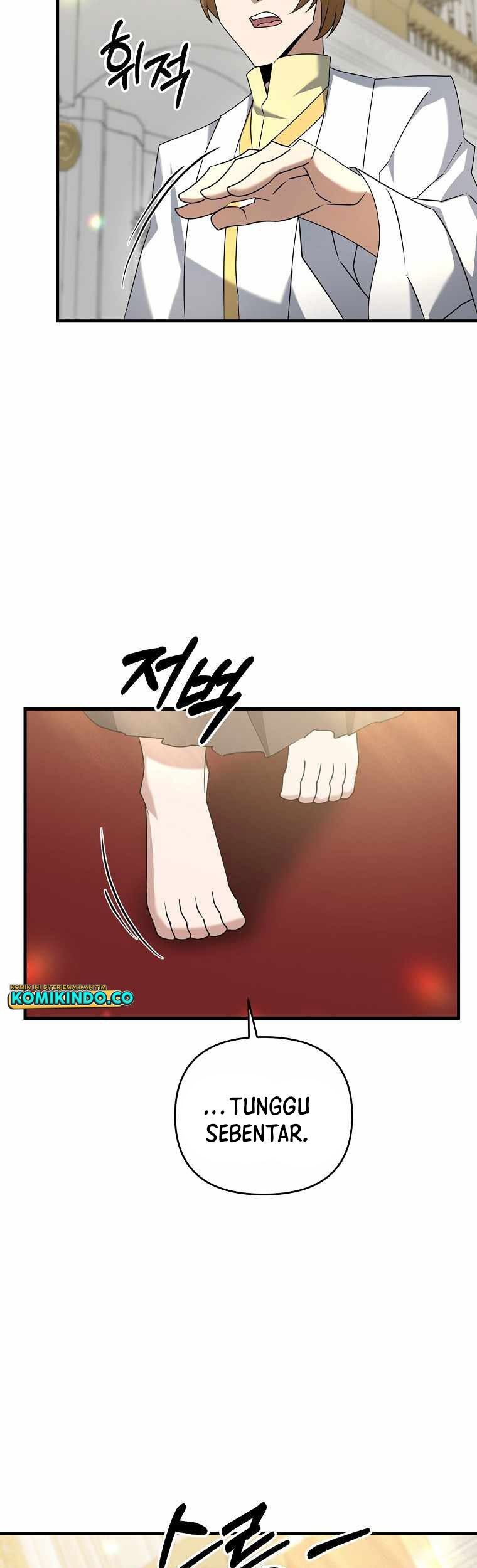 The Lazy Swordmaster Chapter 30 - halaman 56