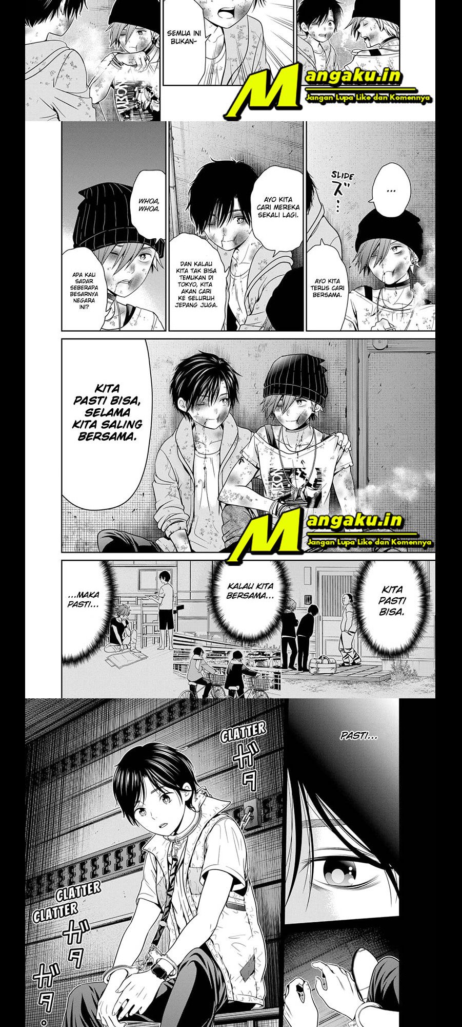 The Lazy Swordmaster Chapter 31 - halaman 10