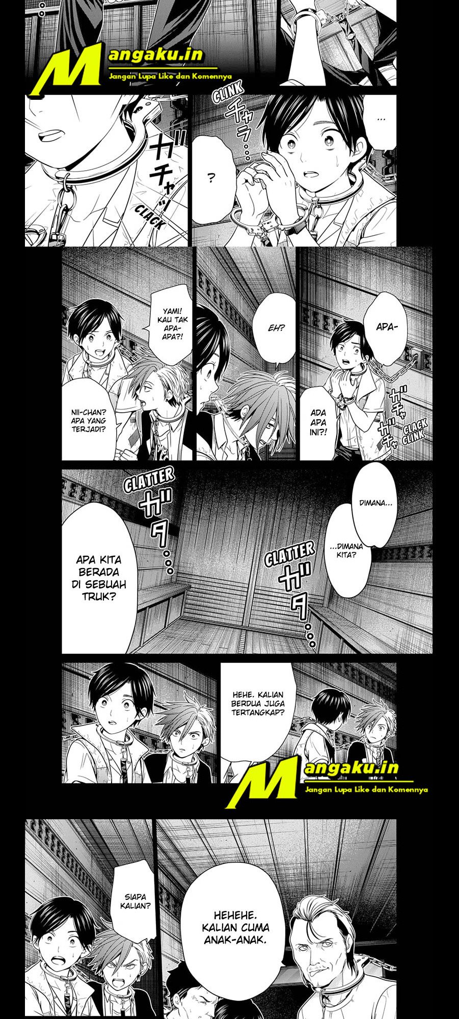 The Lazy Swordmaster Chapter 31 - halaman 11
