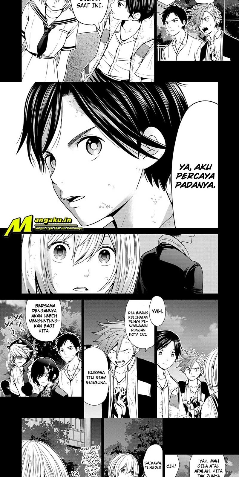 The Lazy Swordmaster Chapter 31 - halaman 19