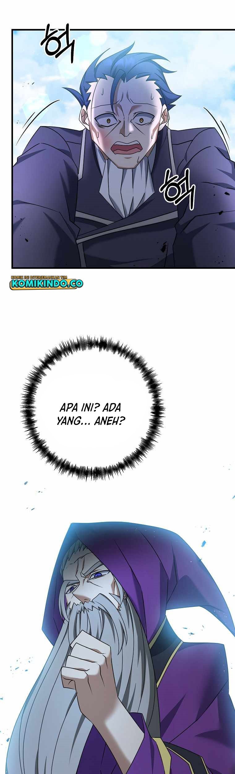 The Lazy Swordmaster Chapter 31 - halaman 27