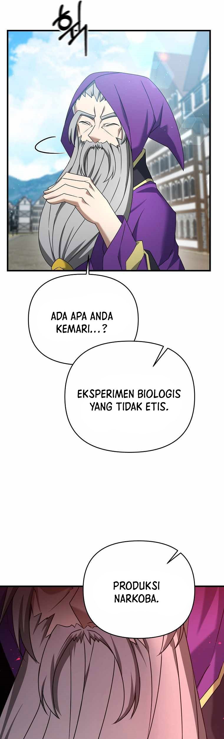 The Lazy Swordmaster Chapter 31 - halaman 33
