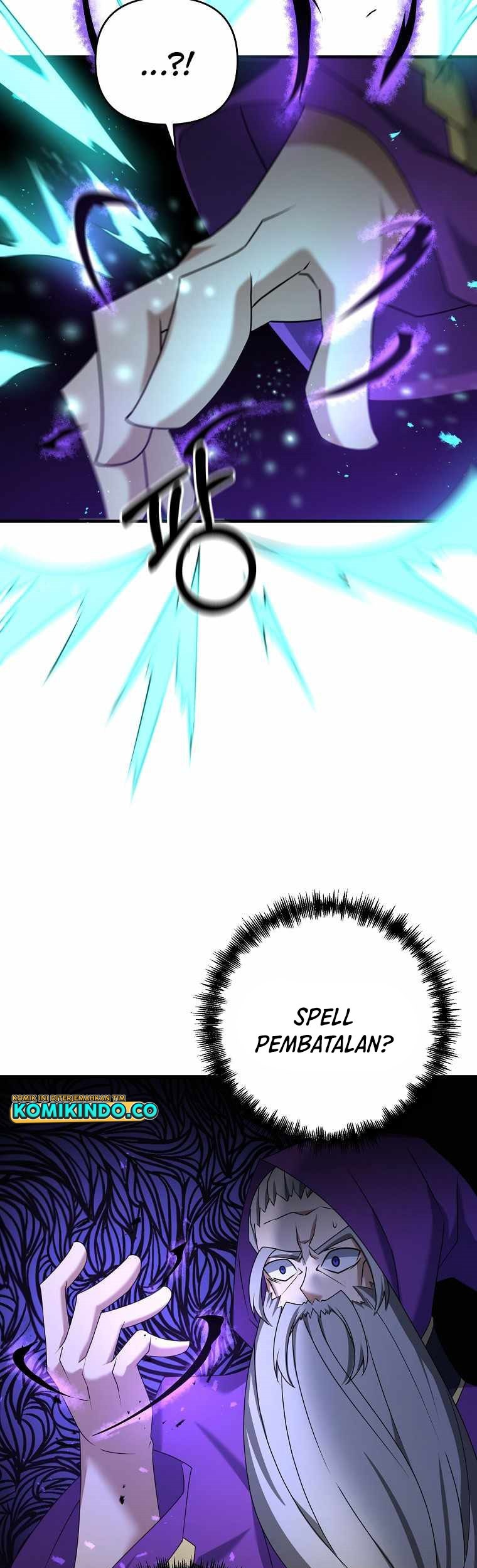 The Lazy Swordmaster Chapter 31 - halaman 37