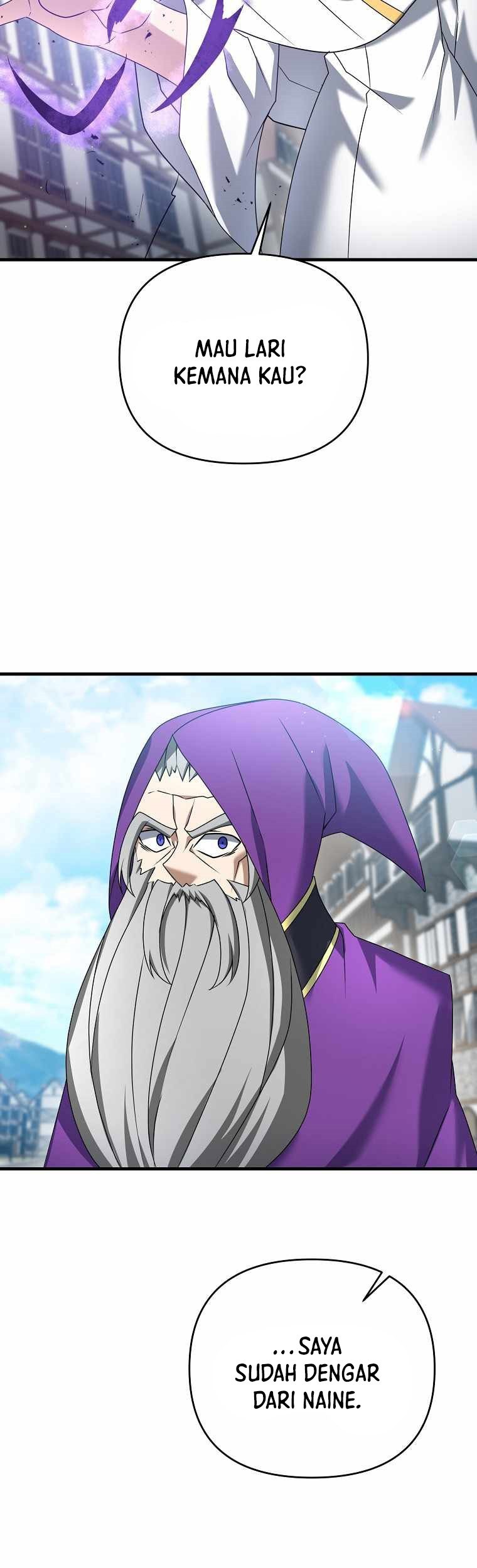 The Lazy Swordmaster Chapter 31 - halaman 39