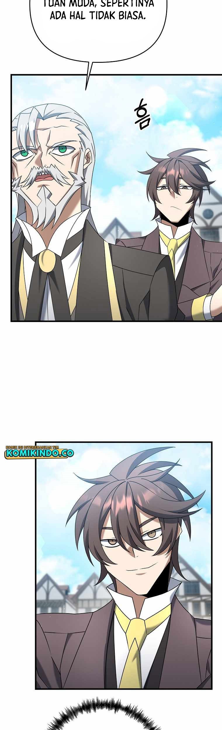 The Lazy Swordmaster Chapter 31 - halaman 43