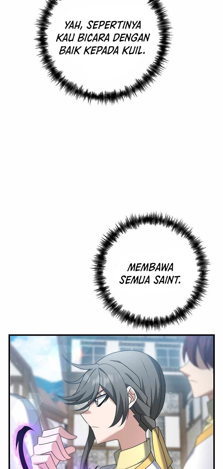The Lazy Swordmaster Chapter 31 - halaman 44