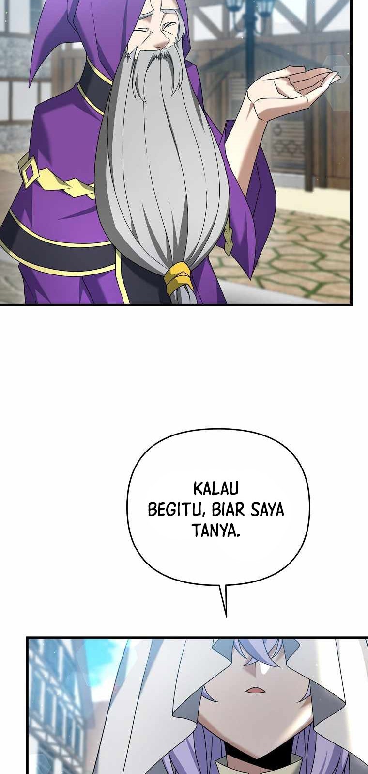 The Lazy Swordmaster Chapter 31 - halaman 46