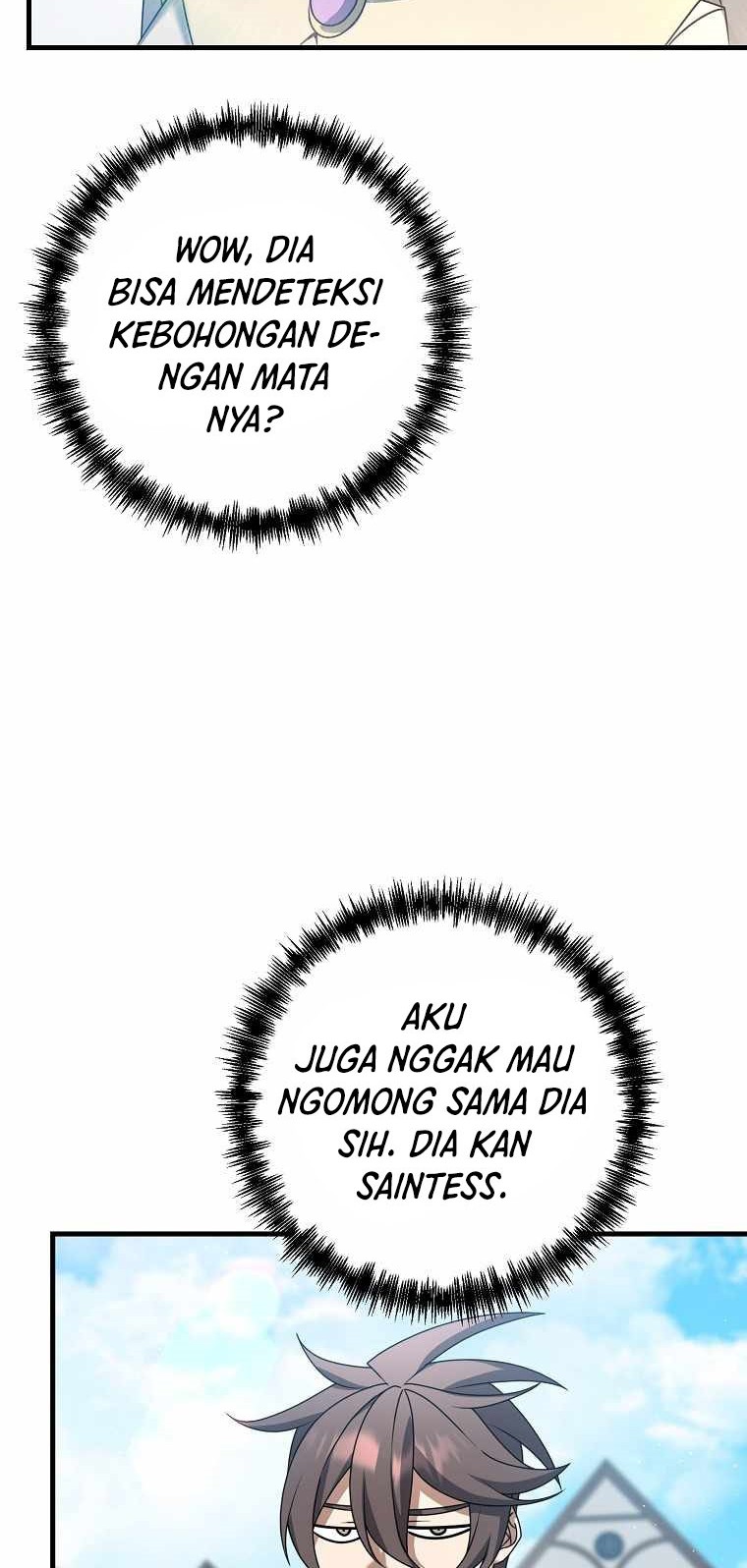 The Lazy Swordmaster Chapter 31 - halaman 49
