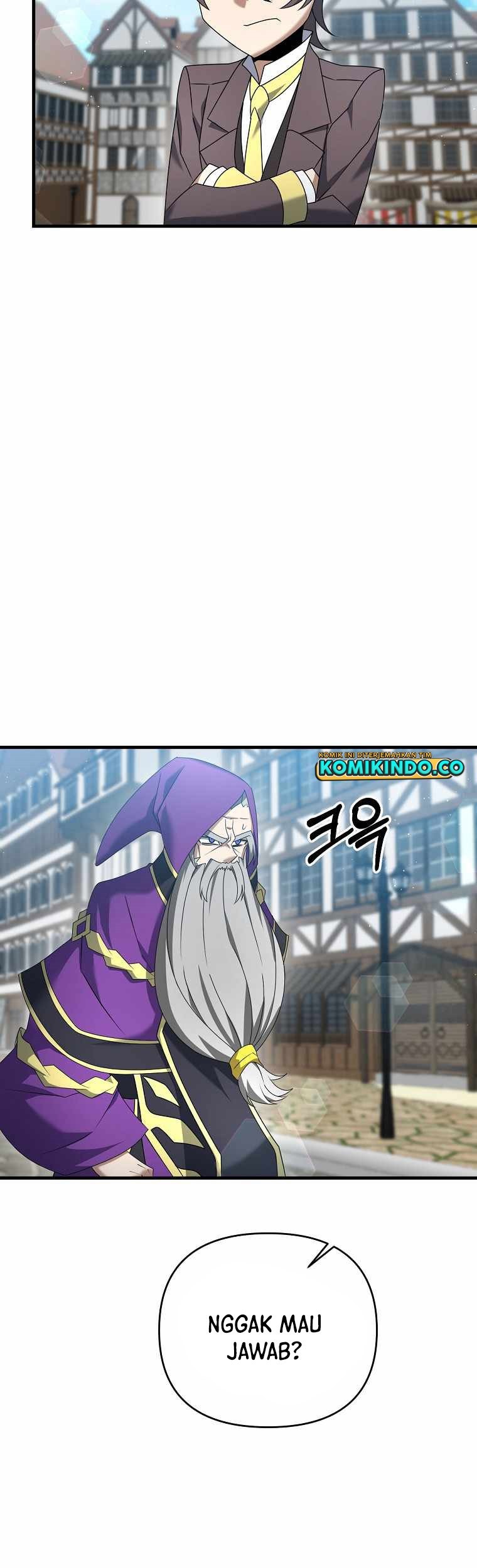 The Lazy Swordmaster Chapter 31 - halaman 50