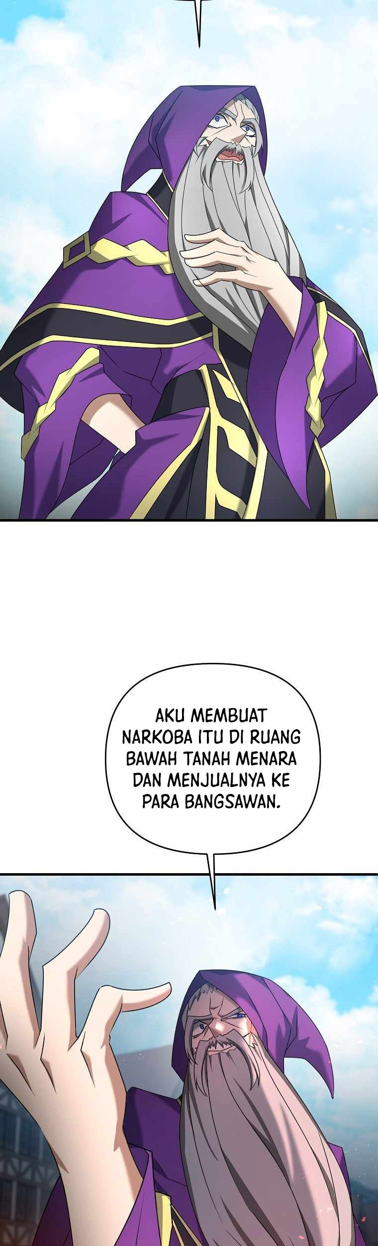 The Lazy Swordmaster Chapter 31 - halaman 54