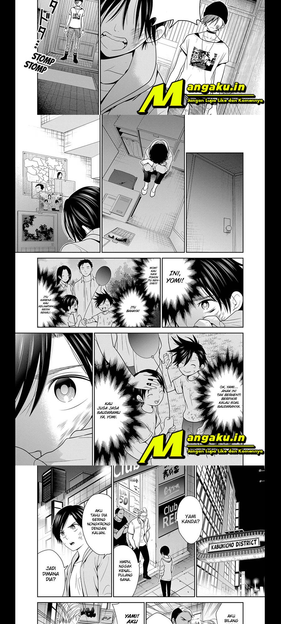 The Lazy Swordmaster Chapter 31 - halaman 6