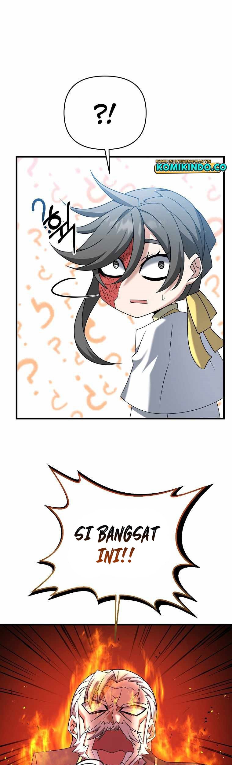 The Lazy Swordmaster Chapter 31 - halaman 60