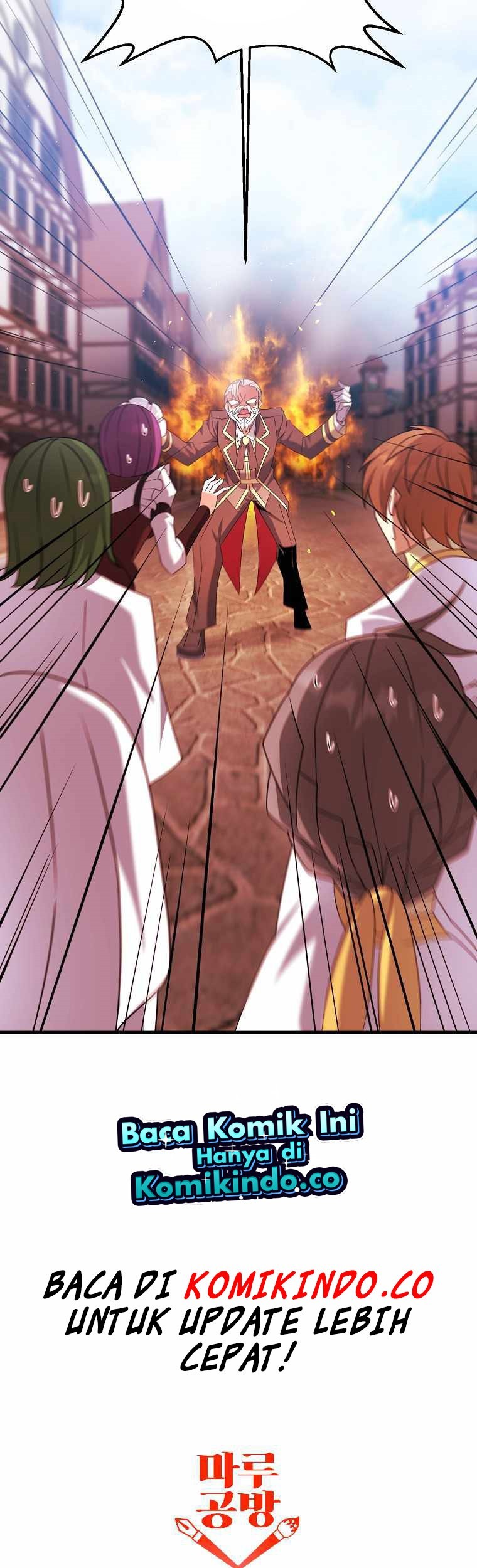 The Lazy Swordmaster Chapter 31 - halaman 62