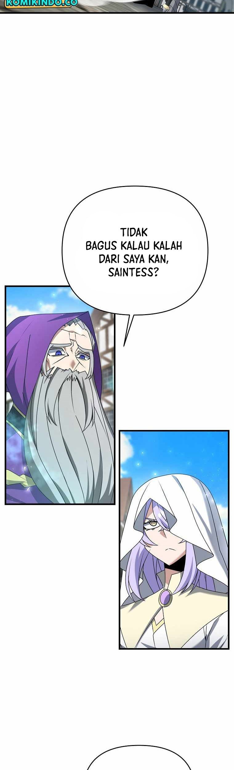 The Lazy Swordmaster Chapter 32 - halaman 13