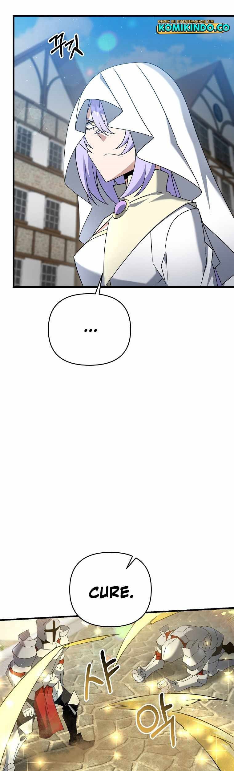 The Lazy Swordmaster Chapter 32 - halaman 29
