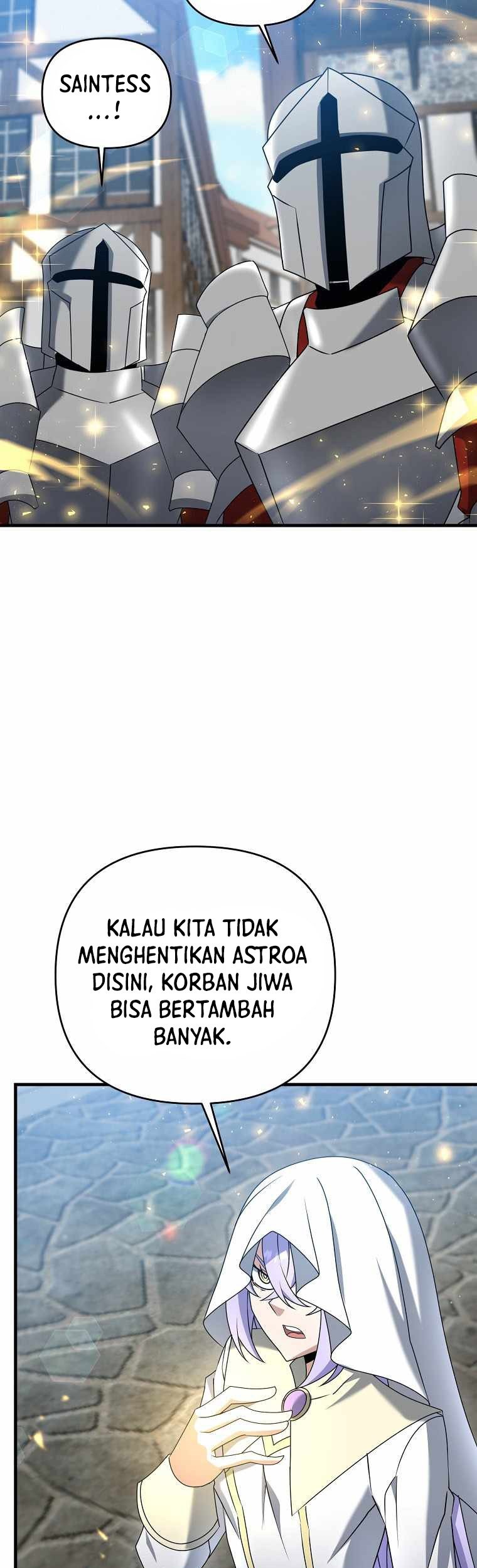 The Lazy Swordmaster Chapter 32 - halaman 31