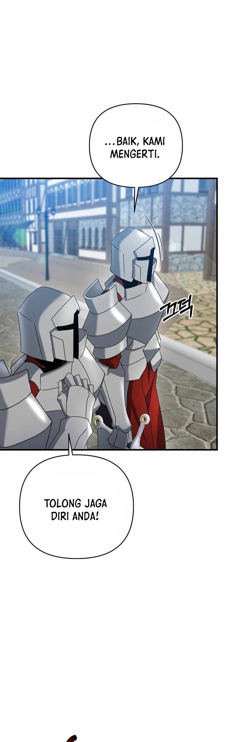 The Lazy Swordmaster Chapter 32 - halaman 33