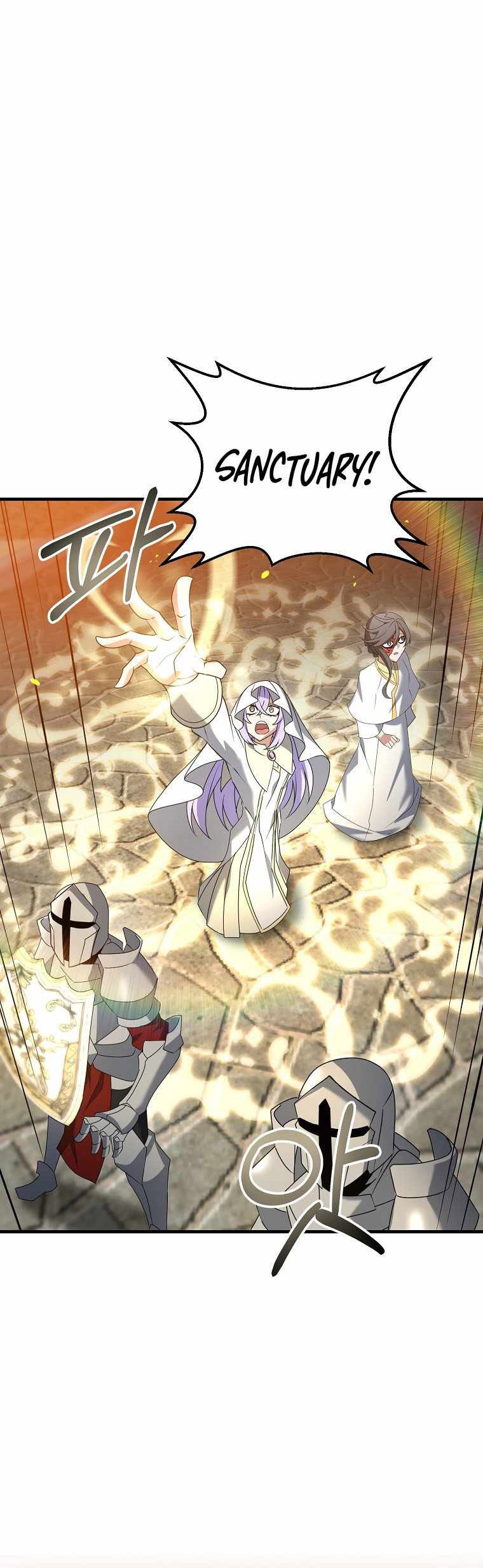 The Lazy Swordmaster Chapter 32 - halaman 39