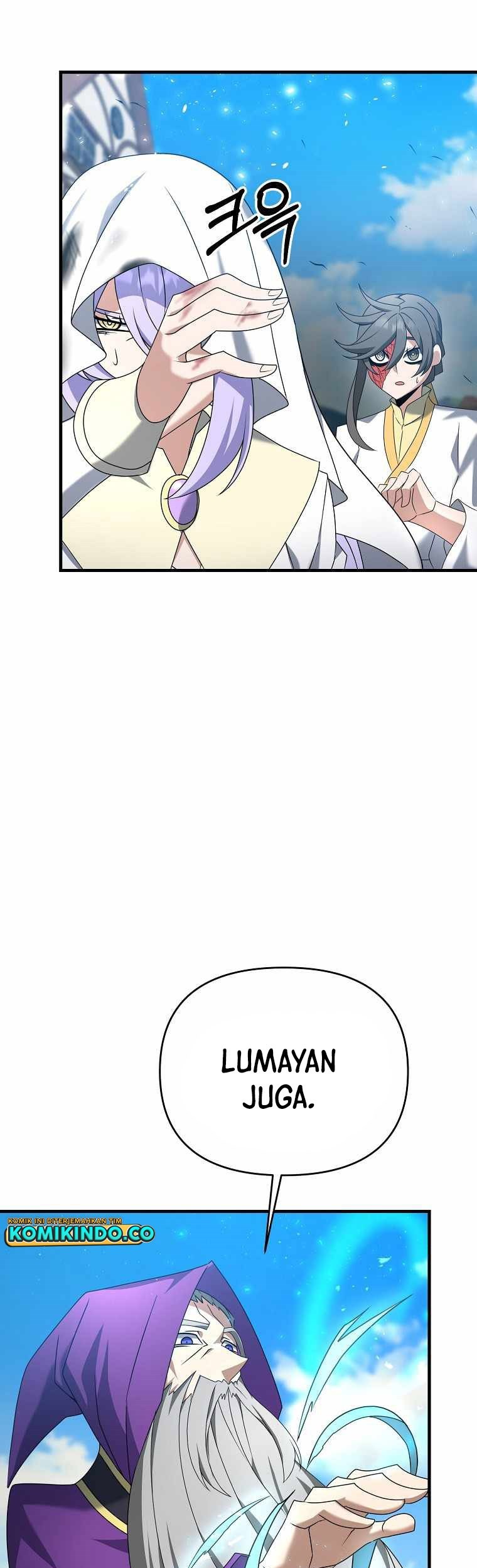 The Lazy Swordmaster Chapter 32 - halaman 42