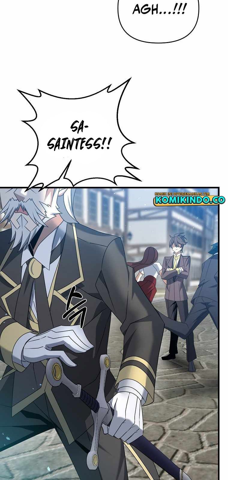 The Lazy Swordmaster Chapter 32 - halaman 51