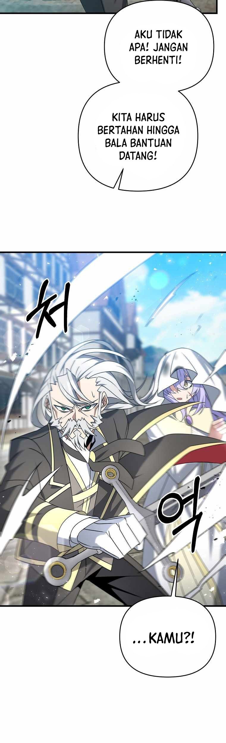 The Lazy Swordmaster Chapter 32 - halaman 52