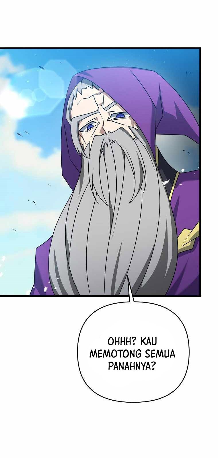 The Lazy Swordmaster Chapter 32 - halaman 57
