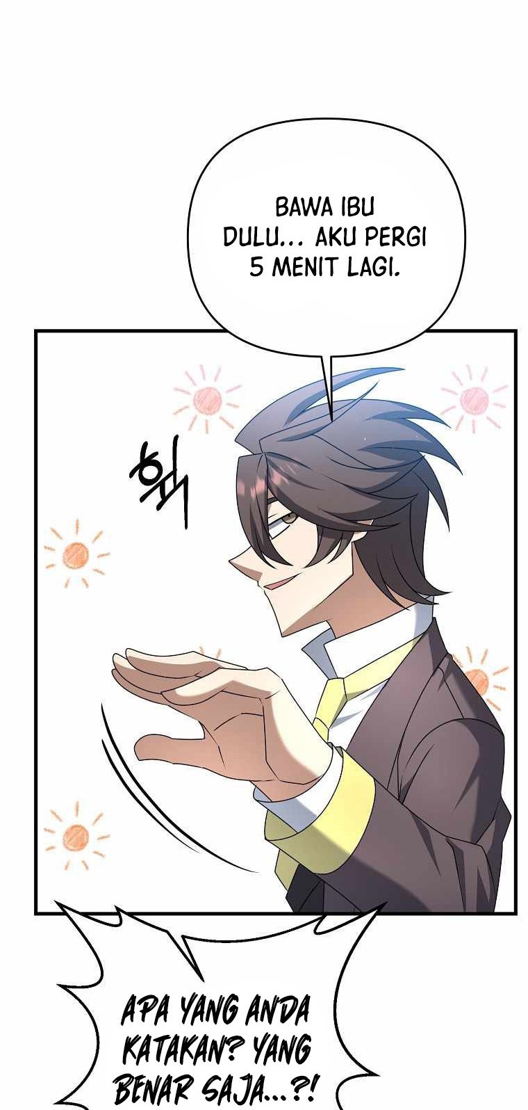 The Lazy Swordmaster Chapter 32 - halaman 59