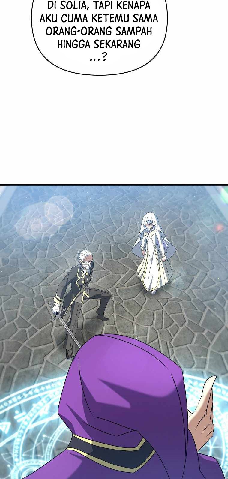 The Lazy Swordmaster Chapter 32 - halaman 61